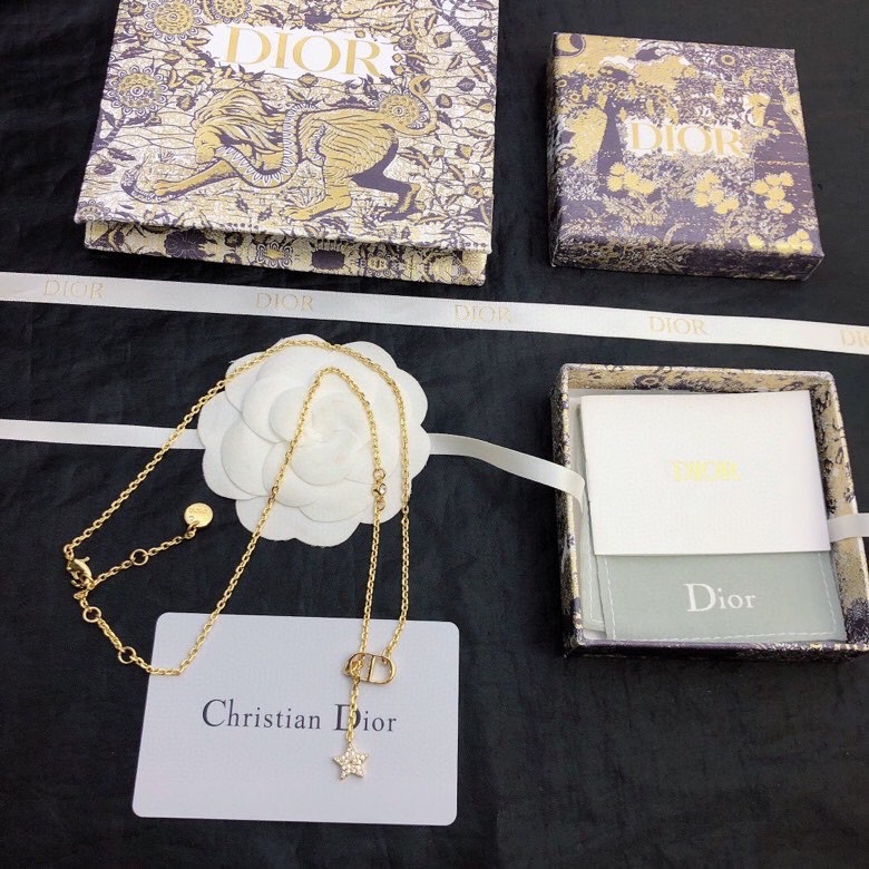 Dior Necklace 05yxh10 (6)