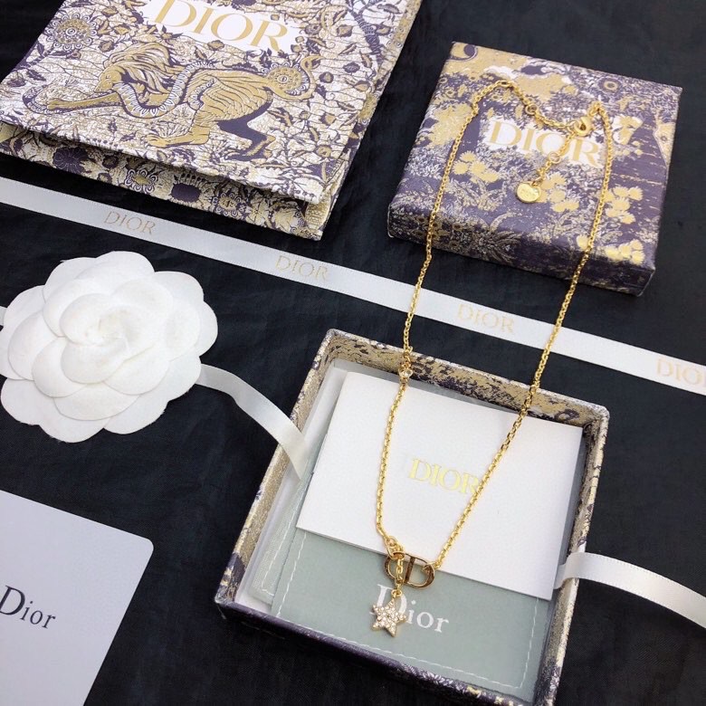 Dior Necklace 05yxh10 (7)