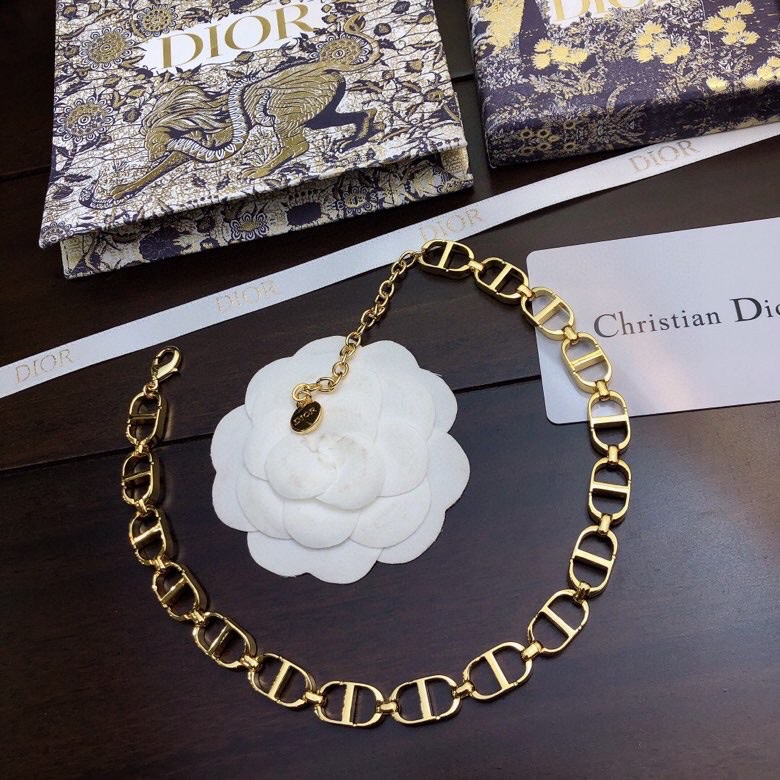 Dior Necklace 05yxh11 (2)