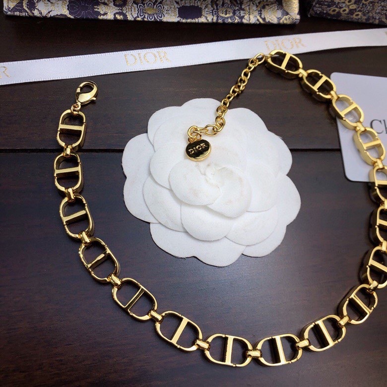 Dior Necklace 05yxh11 (3)