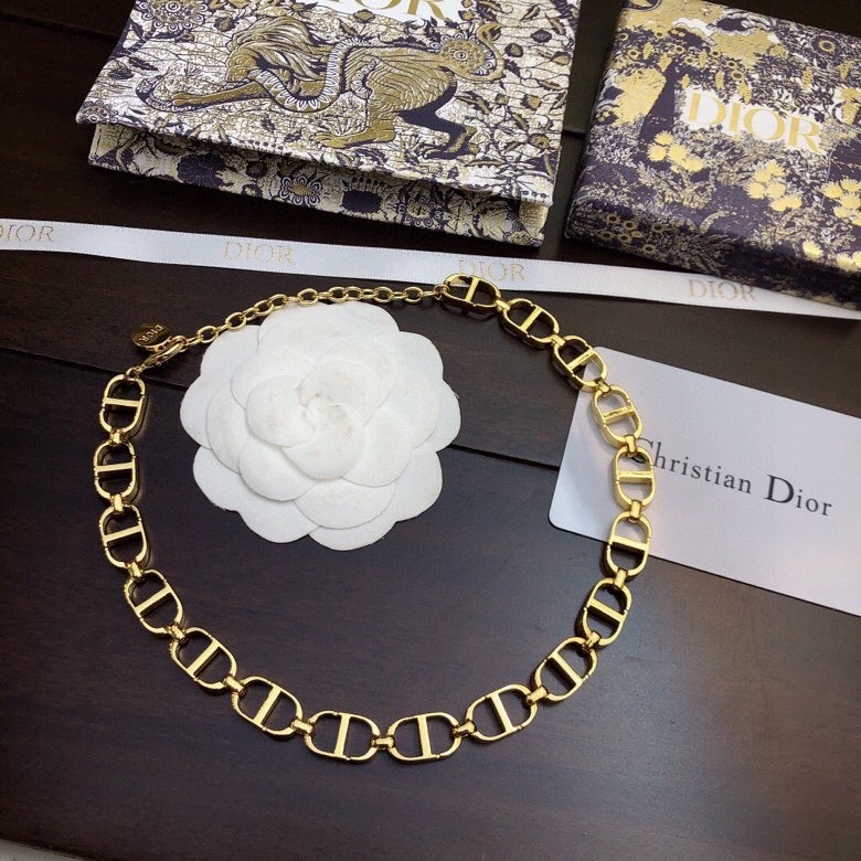 Dior Necklace 05yxh11 (8)