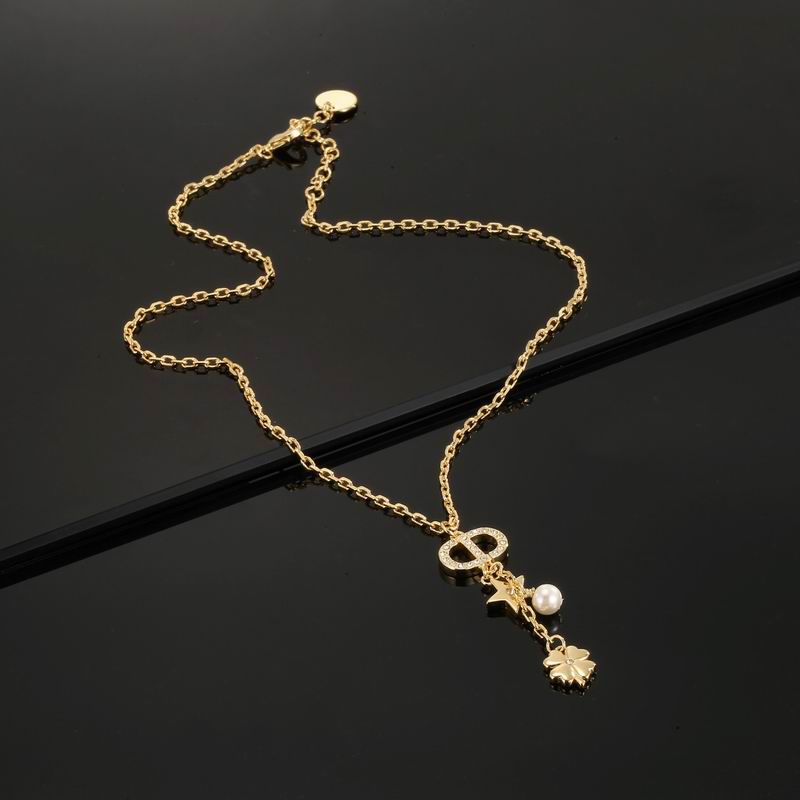 Dior Necklace 05yxh12 (2)