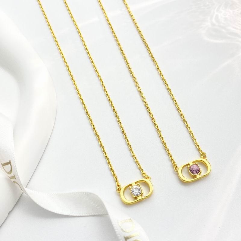 Dior Necklace 05yxh13 (1)