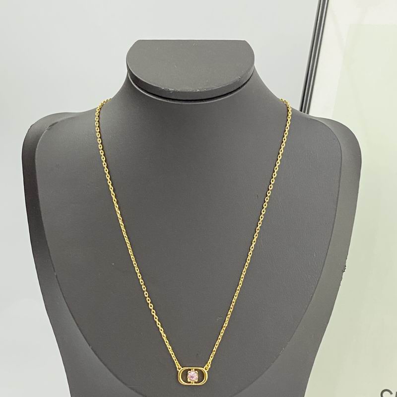 Dior Necklace 05yxh13 (2)