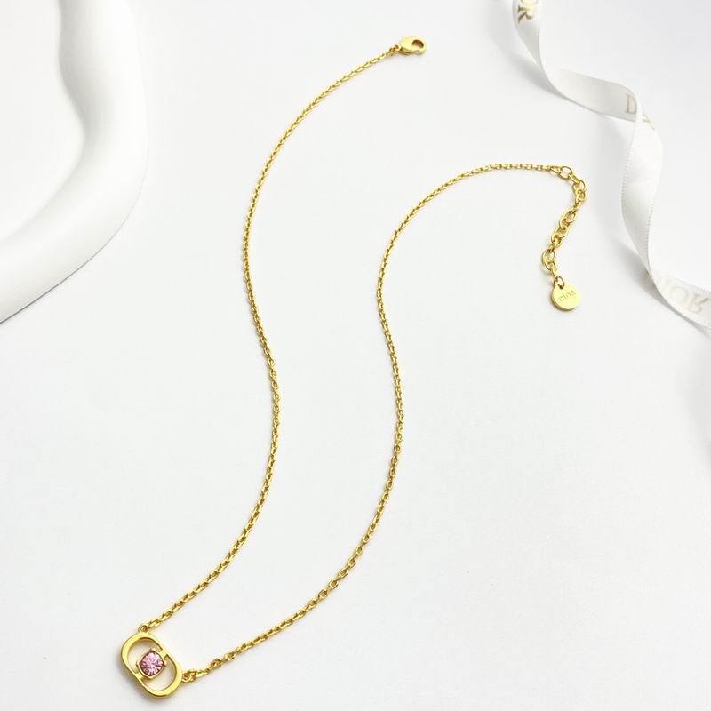 Dior Necklace 05yxh13 (3)