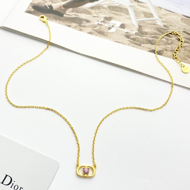 Dior Necklace 05yxh13 (5)