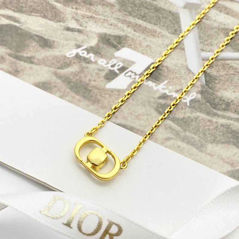 Dior Necklace 05yxh13 (6)