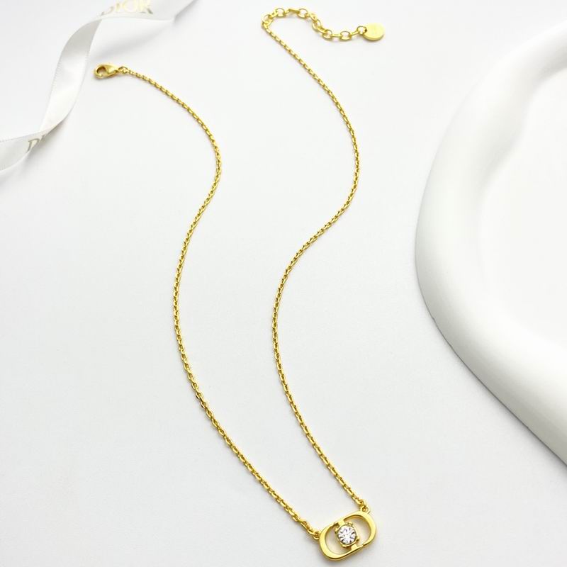 Dior Necklace 05yxh13 (7)