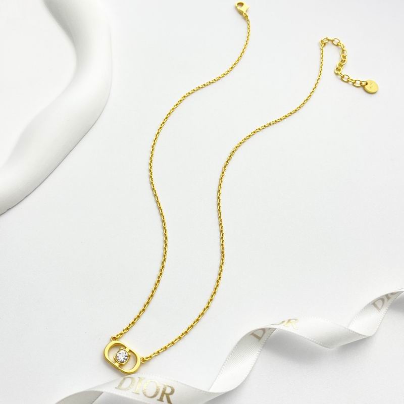 Dior Necklace 05yxh13 (8)