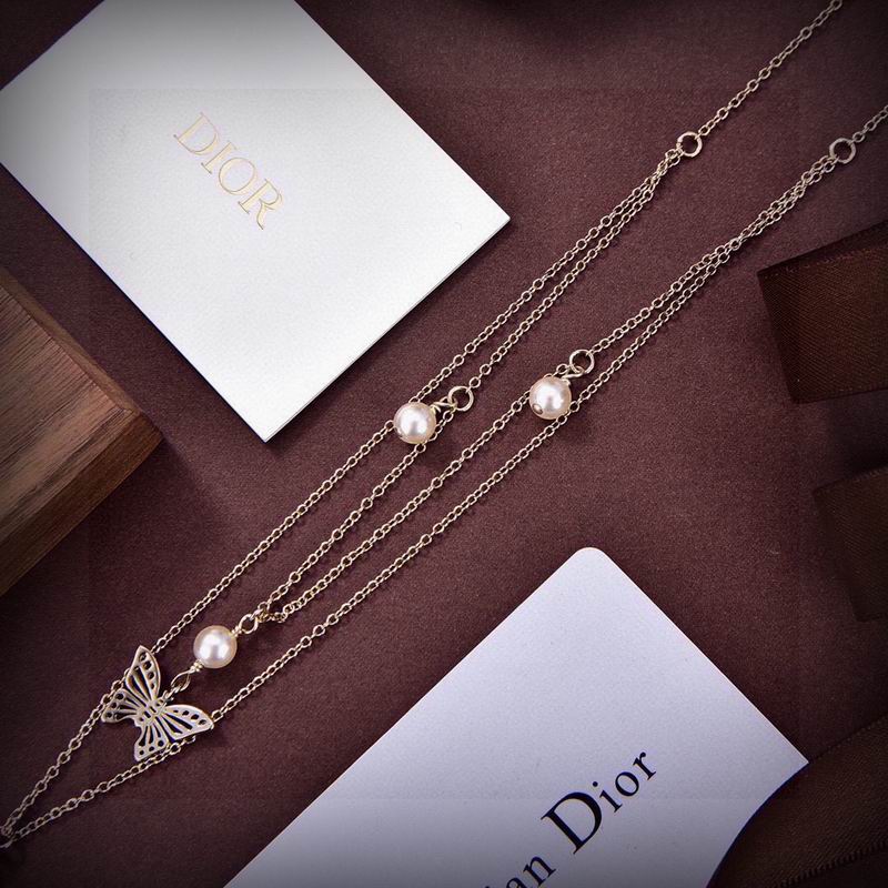 Dior Necklace 05yxh14 (2)