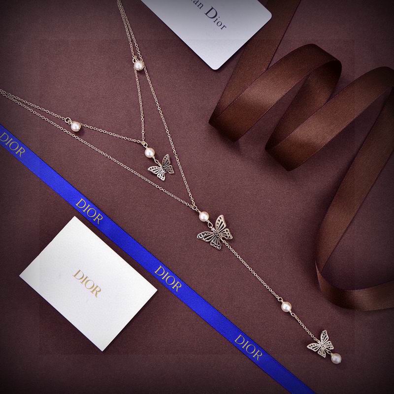 Dior Necklace 05yxh14 (5)