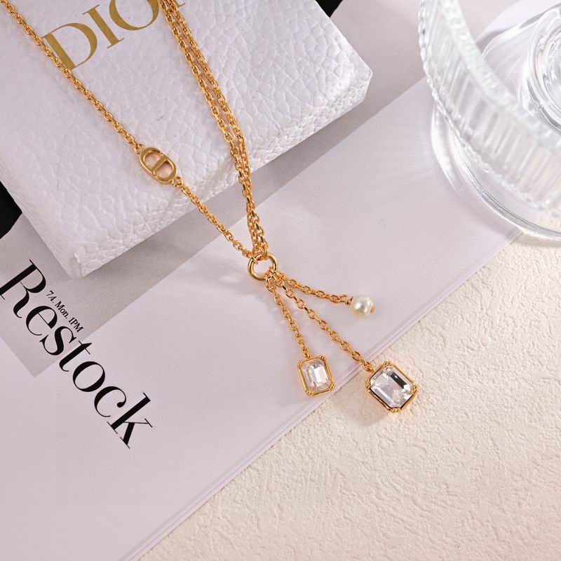 Dior Necklace 05yxh15 (1)