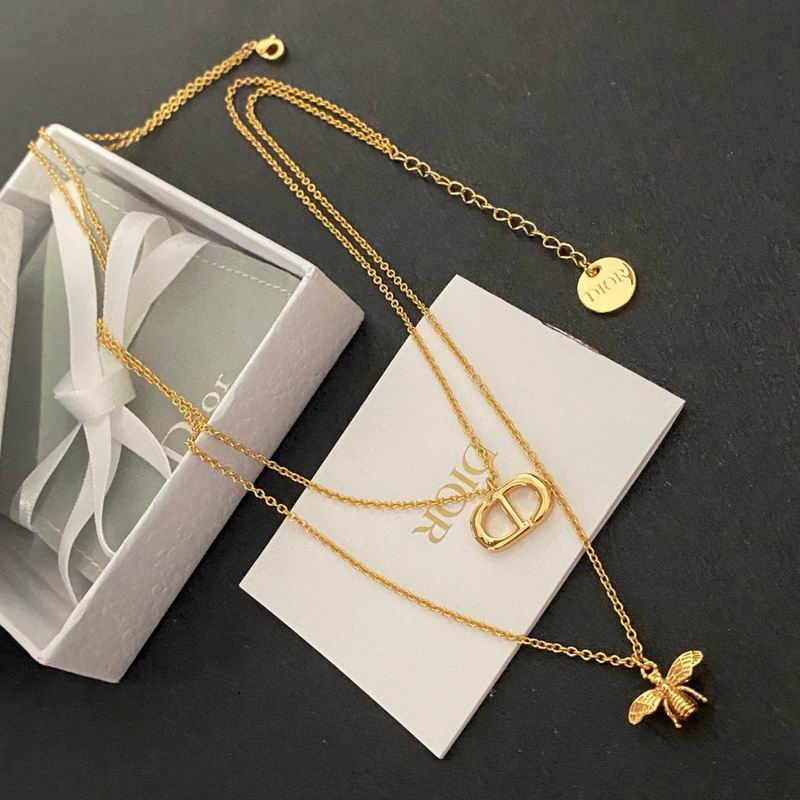 Dior Necklace 05yxh15 (4)