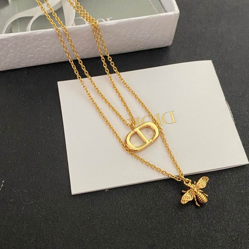 Dior Necklace 05yxh15 (5)