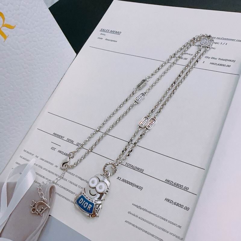 Dior Necklace 05yxh16 (1)
