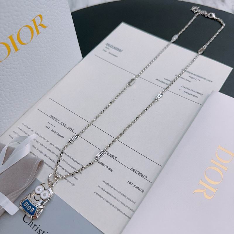 Dior Necklace 05yxh16 (2)