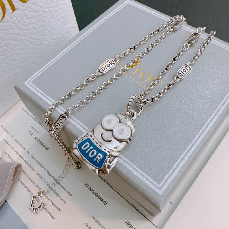 Dior Necklace 05yxh16 (3)
