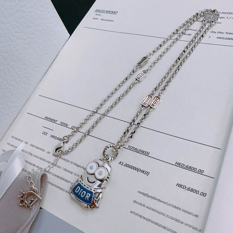 Dior Necklace 05yxh16 (4)