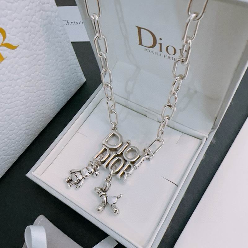 Dior Necklace 05yxh17 (2)