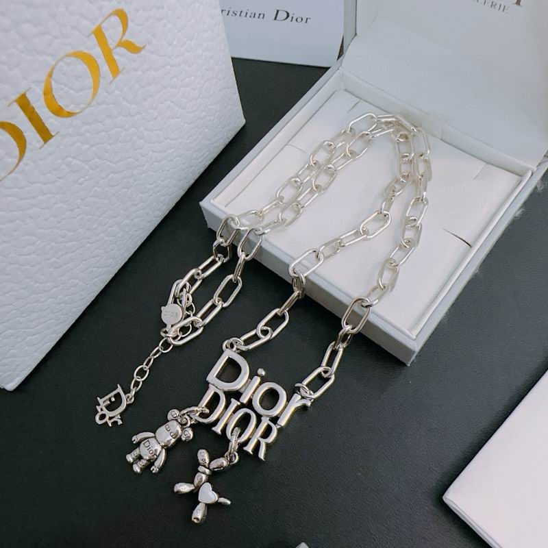 Dior Necklace 05yxh17 (3)