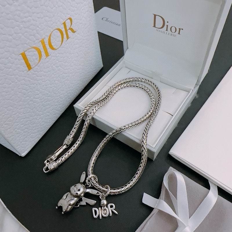 Dior Necklace 05yxh18 (3)