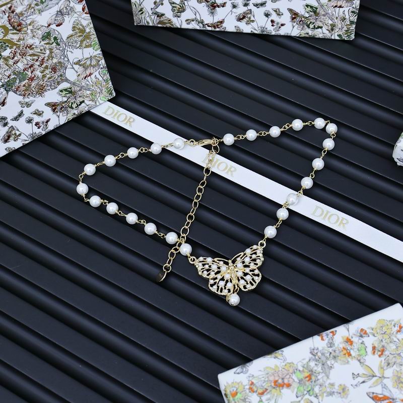 Dior Necklace 05yxh19 (1)