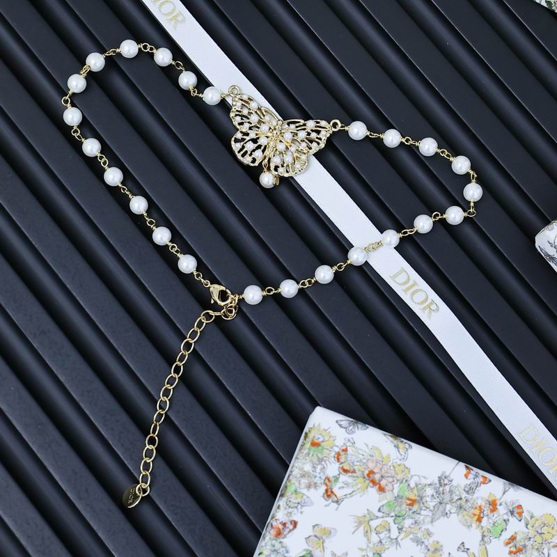 Dior Necklace 05yxh19 (5)
