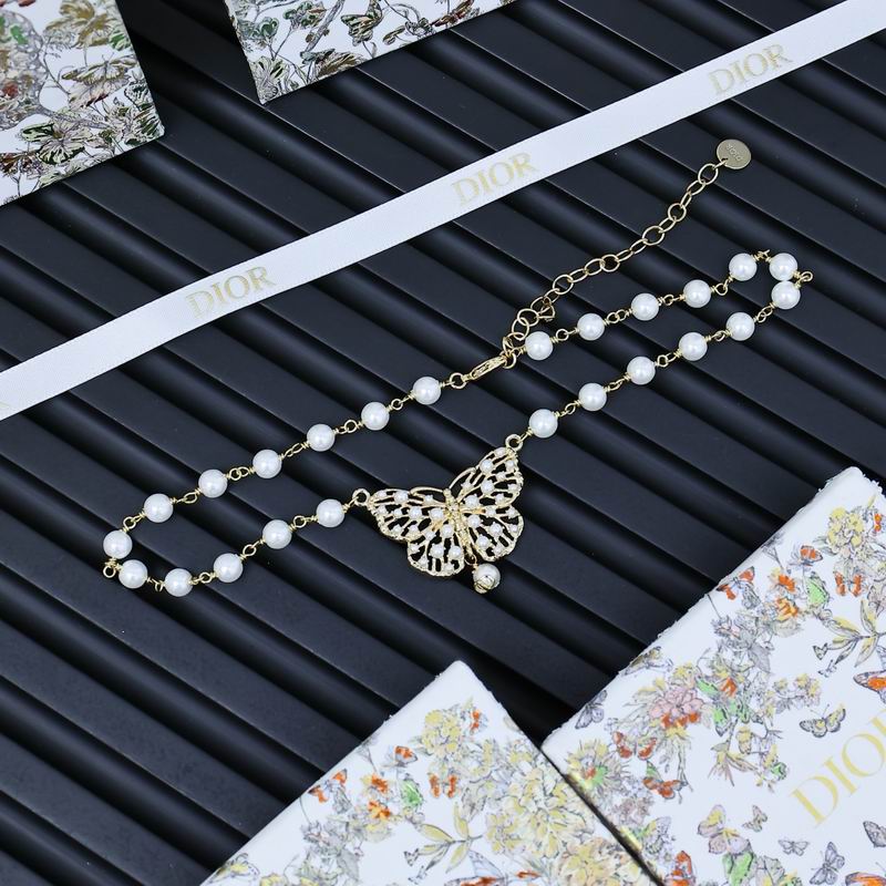 Dior Necklace 05yxh19 (6)