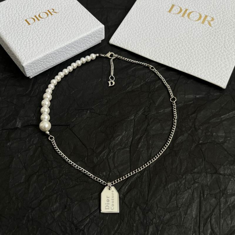 Dior Necklace 05yxh20 (2)