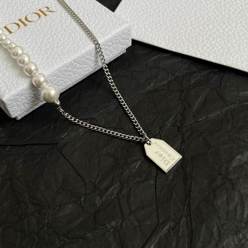 Dior Necklace 05yxh20 (5)