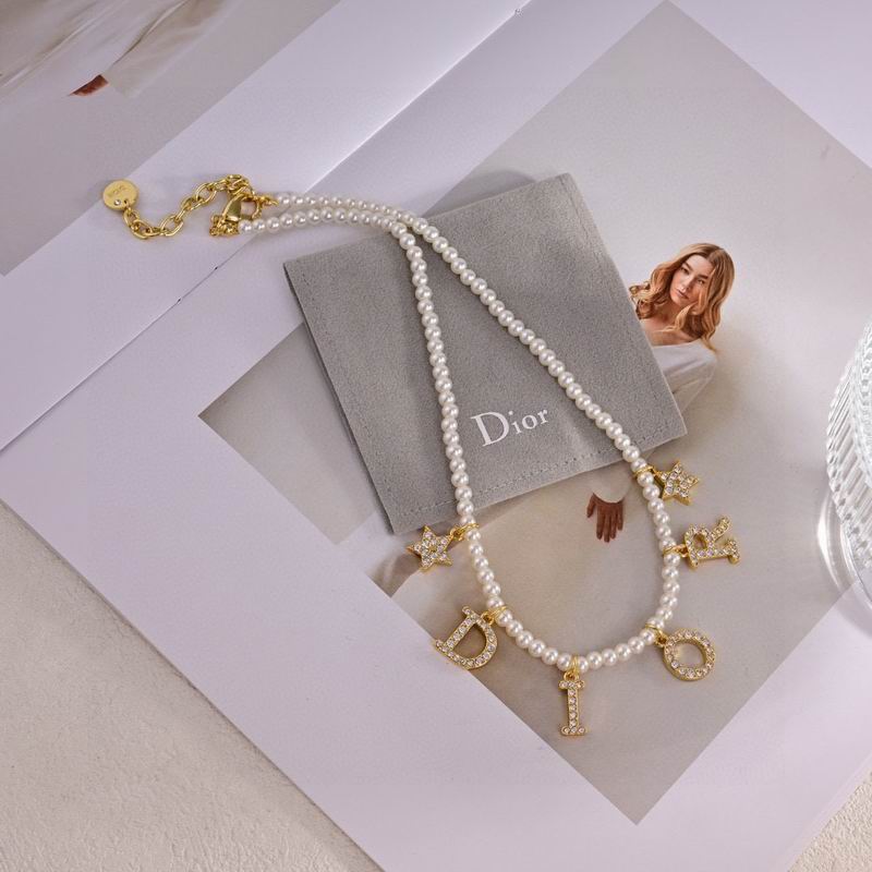 Dior Necklace 05yxh21 (2)