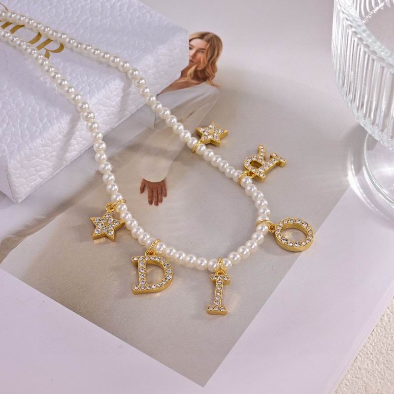 Dior Necklace 05yxh21 (3)