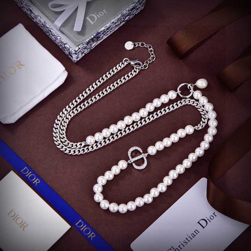 Dior Necklace 05yxh22 (1)