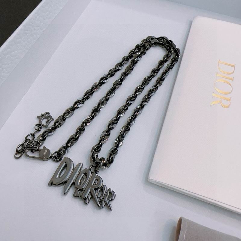 Dior Necklace 05yxh23 (2)