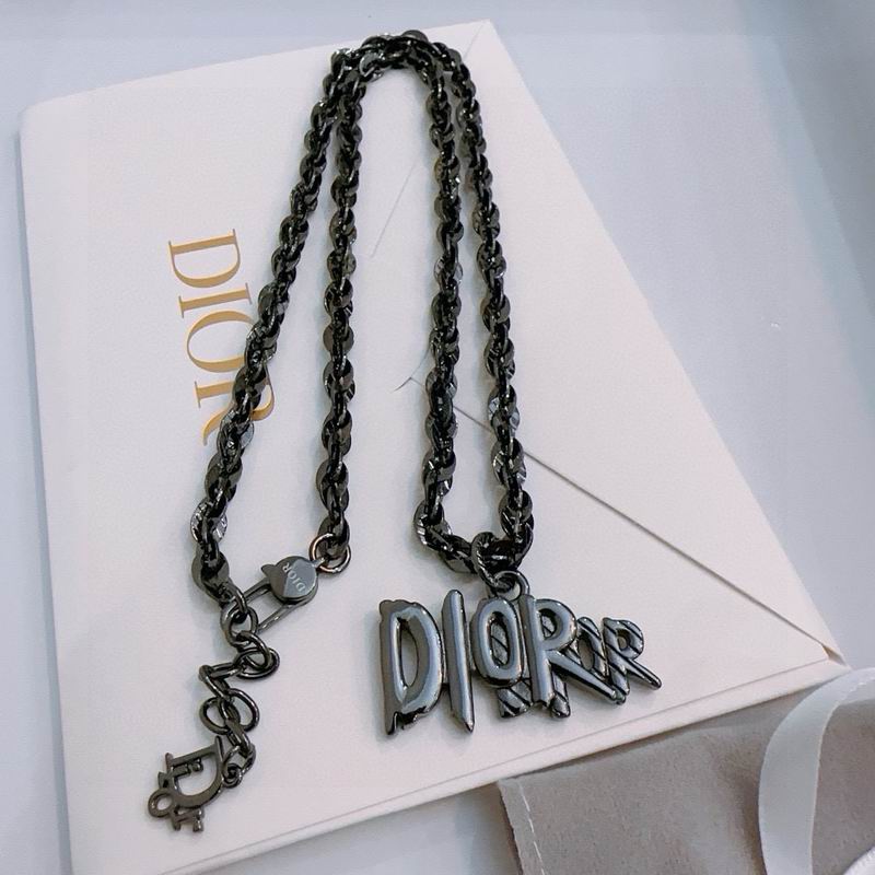 Dior Necklace 05yxh23 (4)