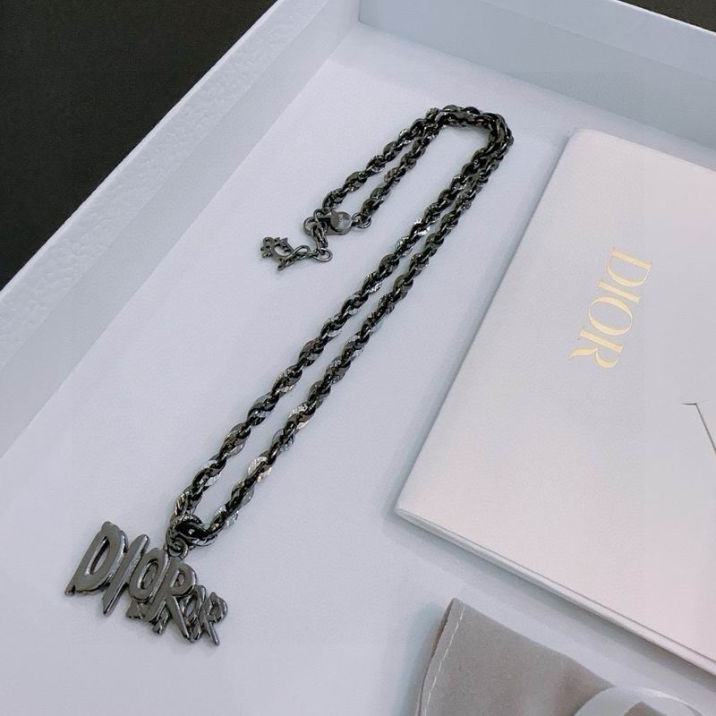 Dior Necklace 05yxh23 (5)