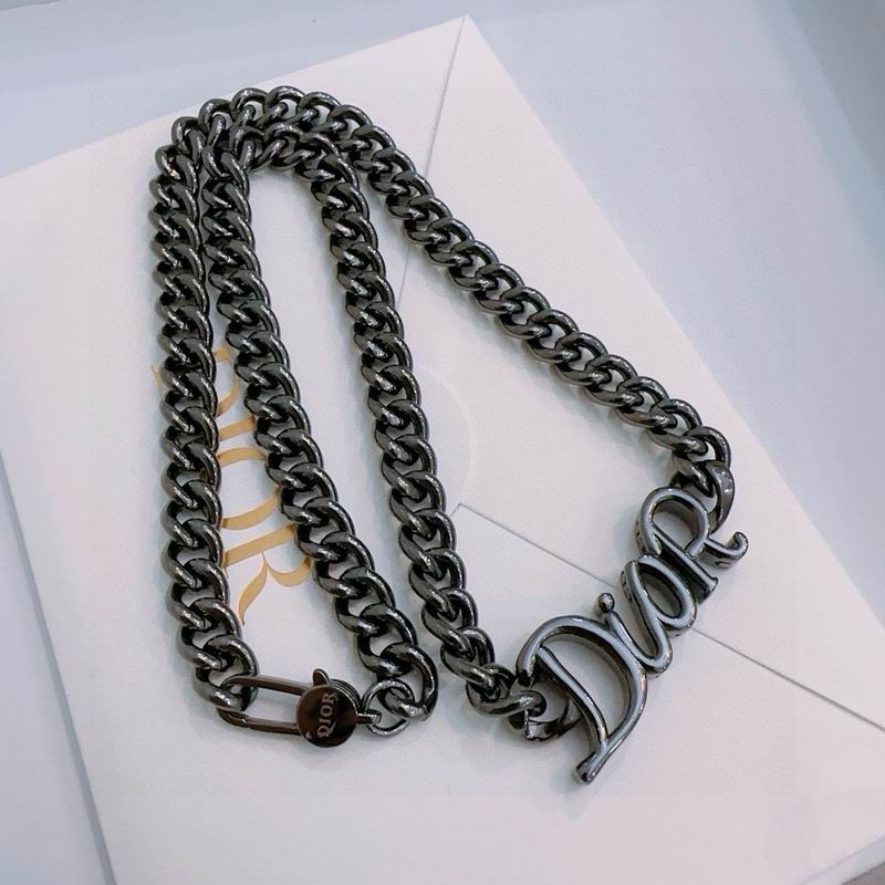 Dior Necklace 05yxh24 (6)