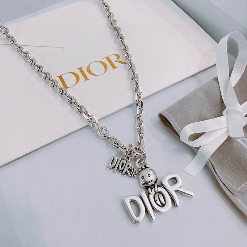 Dior Necklace 05yxh26 (3)