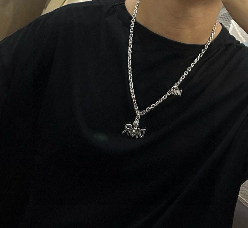 Dior Necklace 05yxh26 (5)