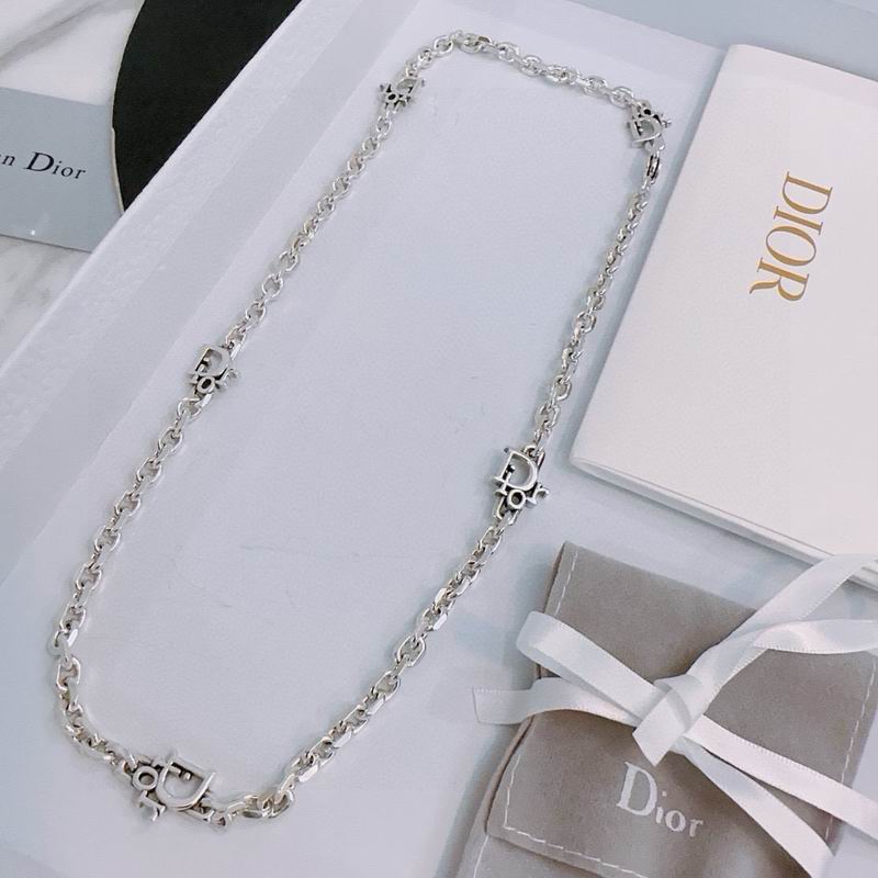 Dior Necklace 05yxh27 (2)
