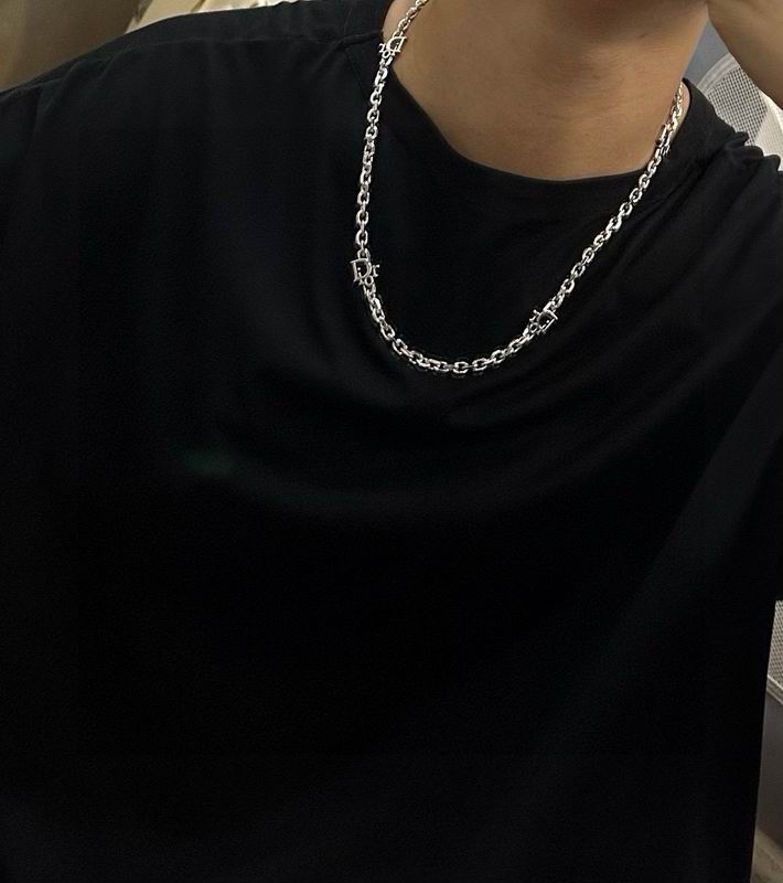 Dior Necklace 05yxh27 (5)