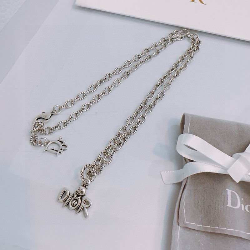 Dior Necklace 05yxh29 (5)