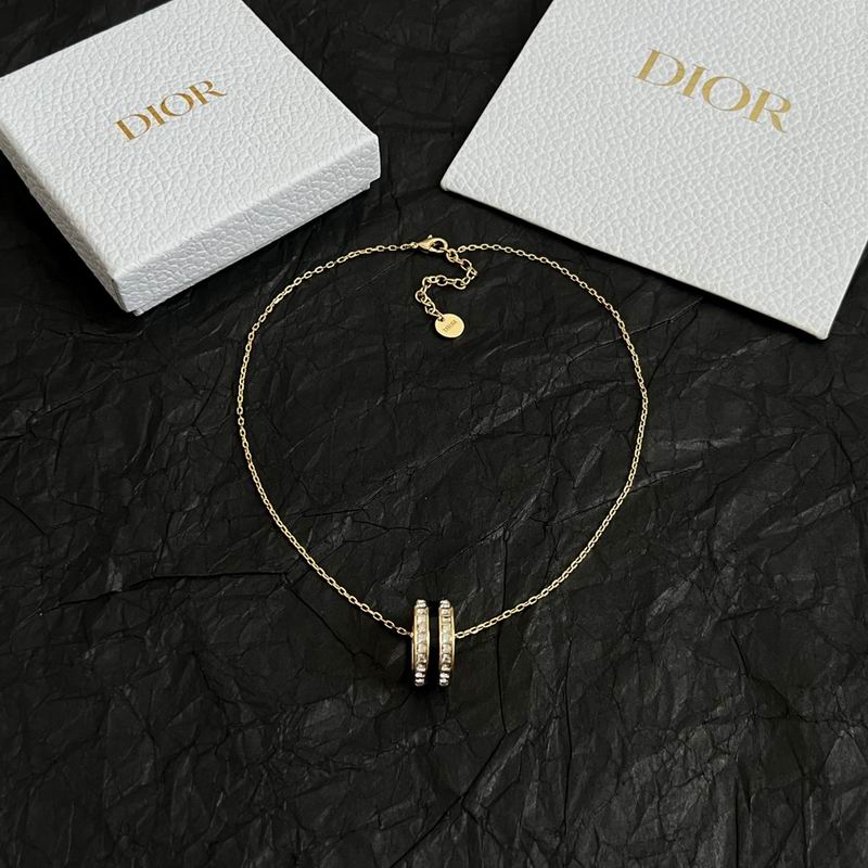 Dior Necklace 05yxh30 (2)