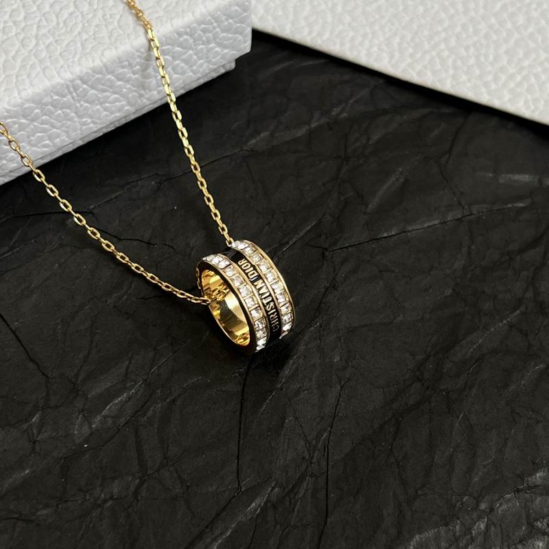 Dior Necklace 05yxh30 (7)