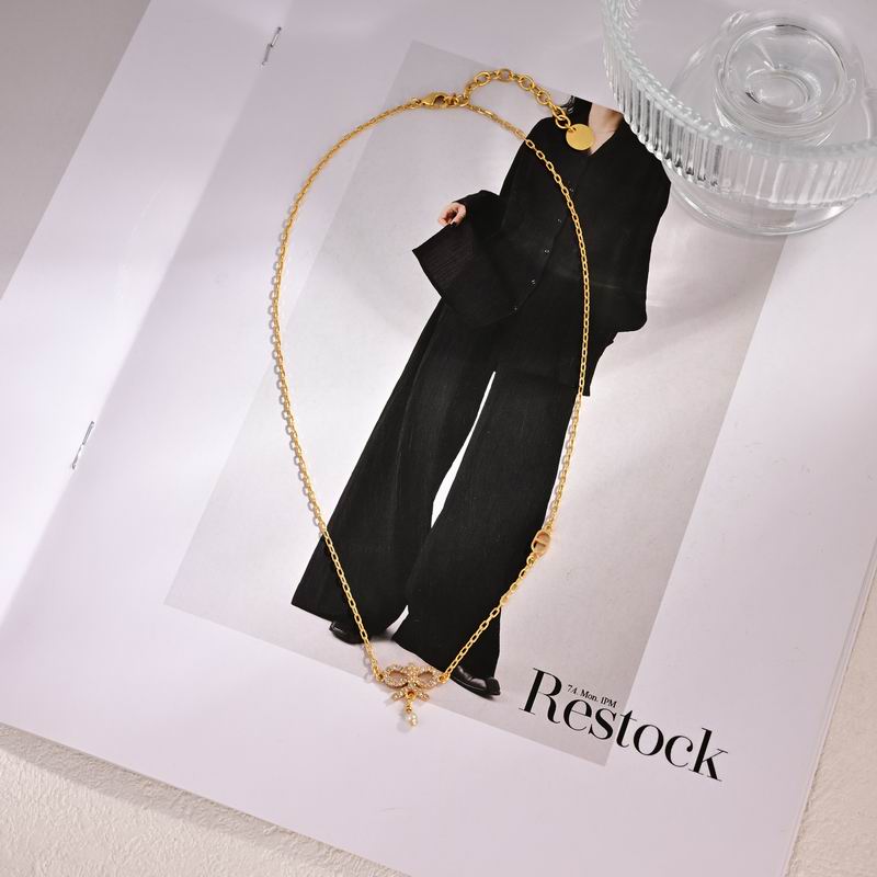 Dior Necklace 05yxh31 (2)