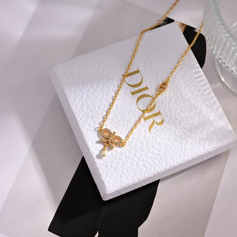 Dior Necklace 05yxh31 (7)