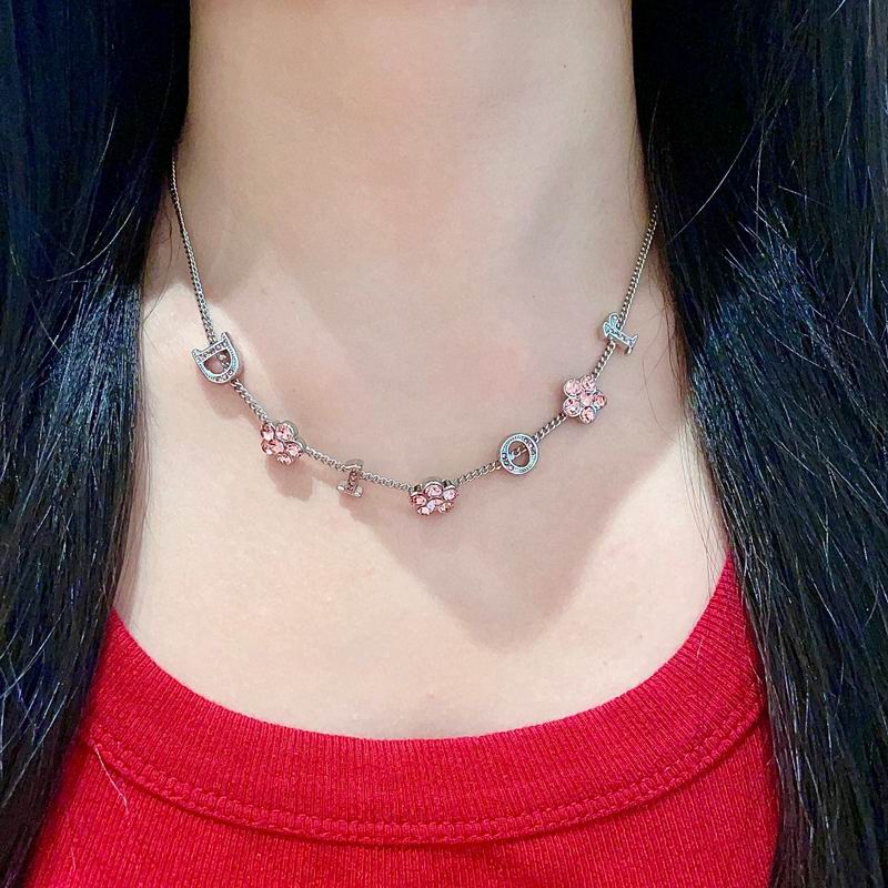 Dior Necklace 05yxh32 (5)