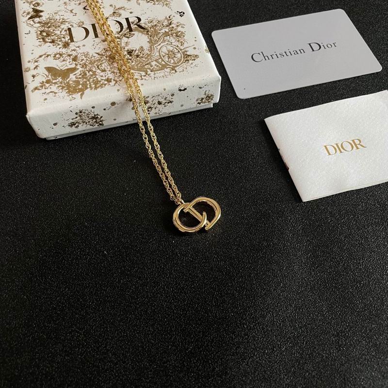 Dior Necklace 05yxh33 (2)
