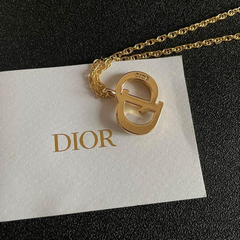 Dior Necklace 05yxh33 (4)