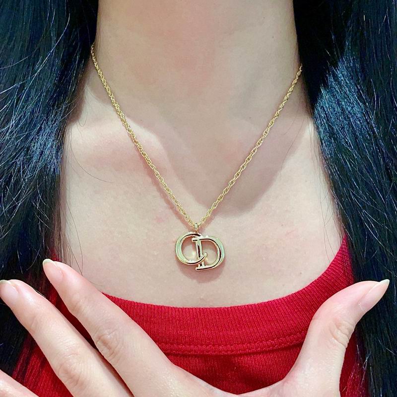 Dior Necklace 05yxh33 (5)